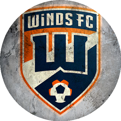 Logo Santa Ana Winds FC